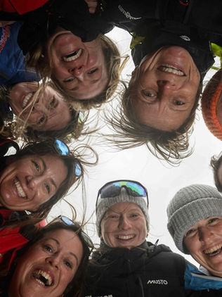 Skippeuses à la route du rhum : les affranchies 