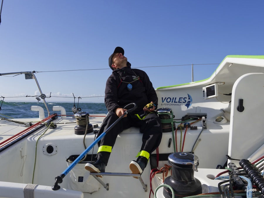 Ulysse Pozzoli (Earwen, Class40)