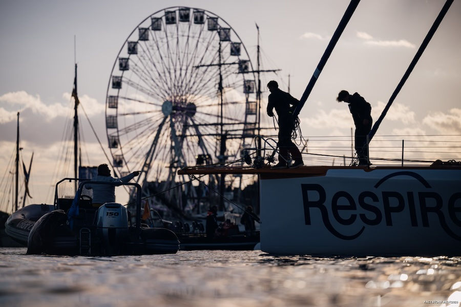 La grande roue, l'attraction-phare du Rhum Park @ Jean-Lou Carli / Facstory