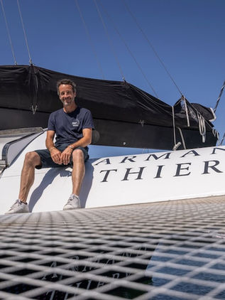 Les skippers malouins plus que jamais à la fête ! 