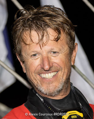 Portrait de Jean Pierre Dick