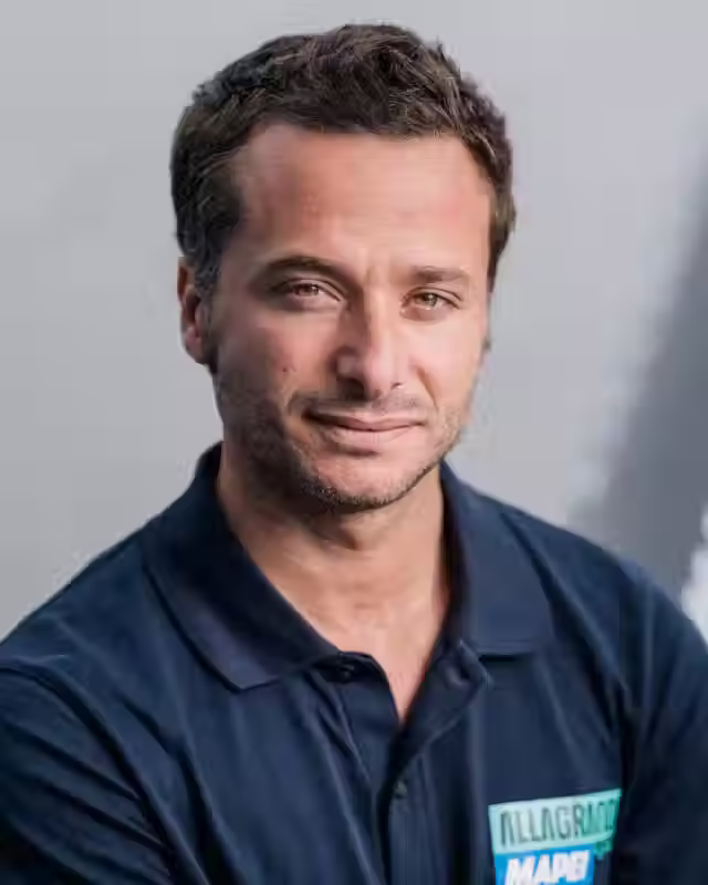 L'Italien Ambrogia Beccaria fait figure de favori chez les IMOCA