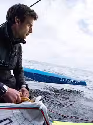 Tom Laperche sur son Ultim SVR Lazartigue