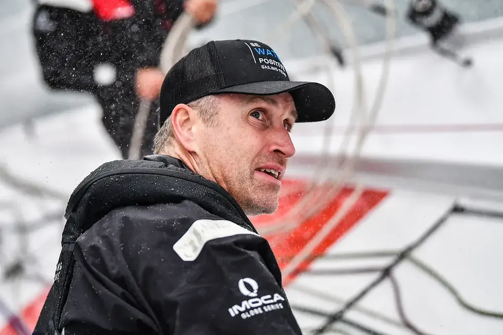 Scott Schawyer Route du Rhum Destination Guadeloupe 2026