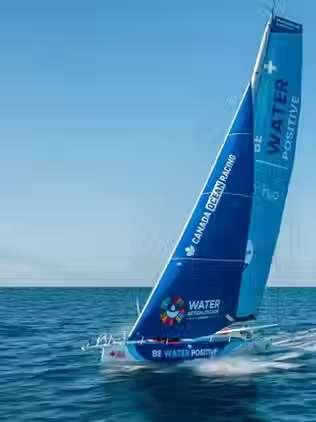 Scott Shawyer: From entrepreneurship to the Route du Rhum - destination Guadeloupe