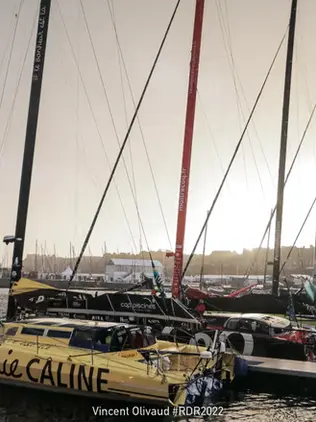 IMOCA class: time for renewal