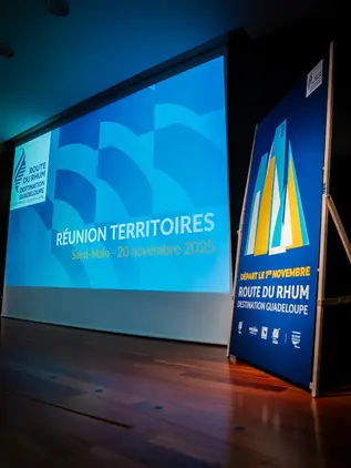 People from Saint-Malo and partners of the race are mobilized to co-create the next edition of the Route du Rhum - Destination Guadeloupe 2026.