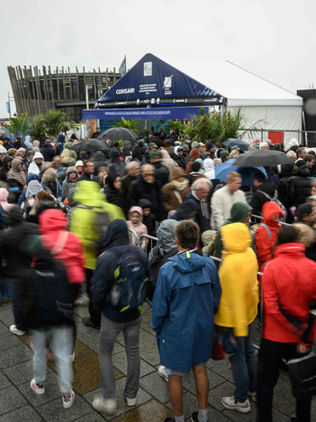 🚨 Breaking news: UPDATE Village open AT 2.30PM