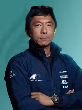 Japan’s Masa Suzuki is focused on one distant horizon