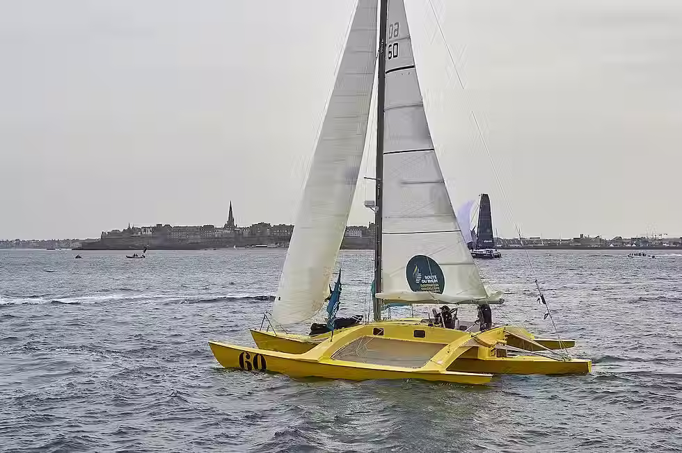 The boat of
